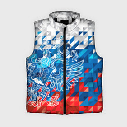 Женский жилет Россия