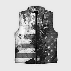 Женский жилет США