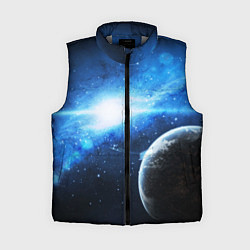 Женский жилет Космос