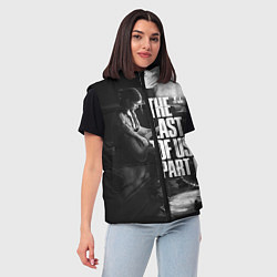 Женский жилет The last of us part 2 tlou2, цвет: 3D-красный — фото 2