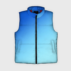 Женский жилет Blue