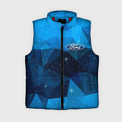 Женский жилет FORD