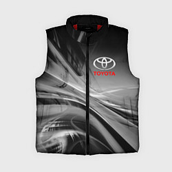 Женский жилет TOYOTA