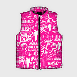 Женский жилет BILLIE EILISH БИЛЛИ АЙЛИШ