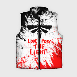 Женский жилет THE LAST OF US II, цвет: 3D-черный