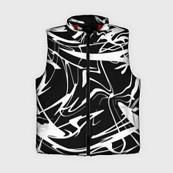 Женский жилет АБСТРАКЦИЯ