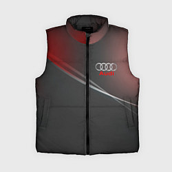 Женский жилет AUDI