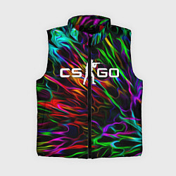 Женский жилет CS GO КС ГО