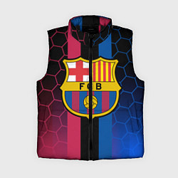 Женский жилет BARSELONA, цвет: 3D-черный
