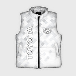 Женский жилет TOYOTA