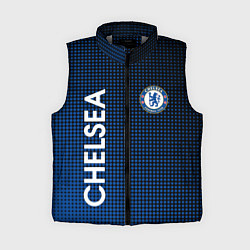 Женский жилет CHELSEA, цвет: 3D-светло-серый
