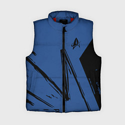 Женский жилет Star Trek