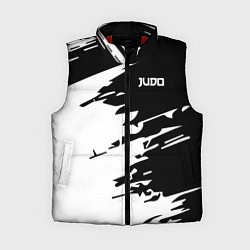 Женский жилет Judo, цвет: 3D-красный