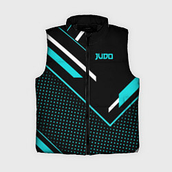 Женский жилет Judo, цвет: 3D-черный