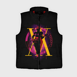 Женский жилет Hunter x Hunter, цвет: 3D-красный