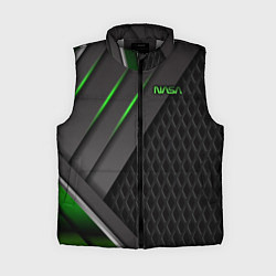 Женский жилет NASA, цвет: 3D-светло-серый