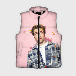 Женский жилет ROBERT PATTINSON