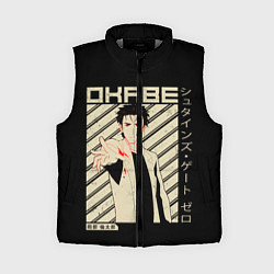 Женский жилет Врата Штейна, цвет: 3D-светло-серый