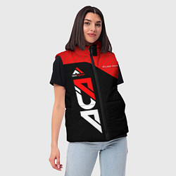 Женский жилет Iam Fighter Z, цвет: 3D-черный — фото 2