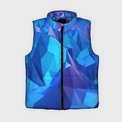 Женский жилет NEON CRYSTALLS