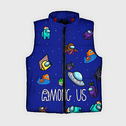 Женский жилет Among Us Game