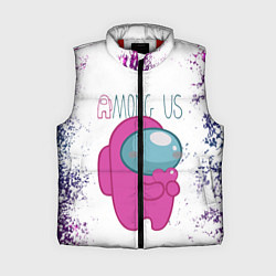 Женский жилет Among Us Love Z