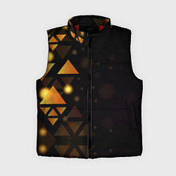Женский жилет Geometry