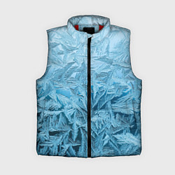 Женский жилет Иней