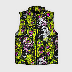Женский жилет ЗОМБИ