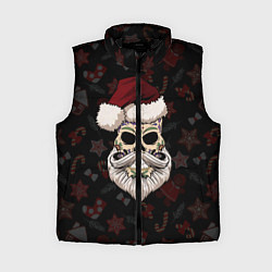 Женский жилет El Santa, цвет: 3D-черный