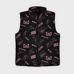 Женский жилет BLACKPINK