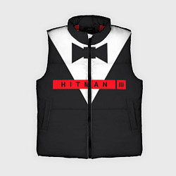 Женский жилет Hitman III