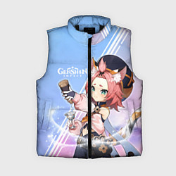 Женский жилет Genshin Impact