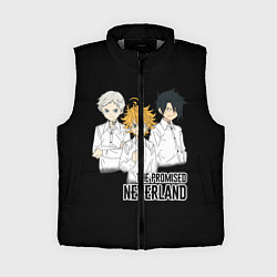 Женский жилет Обещанный Неверленд