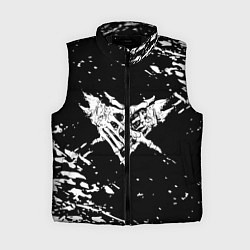 Женский жилет Velial Squad, цвет: 3D-черный
