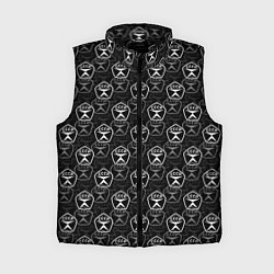 Женский жилет СССР ПАТТЕРН