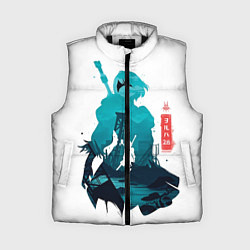 Женский жилет NIER AUTOMATA 2B