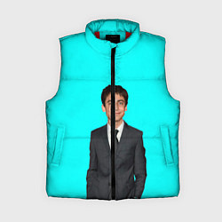 Женский жилет Академия Амбрелла,, цвет: 3D-красный