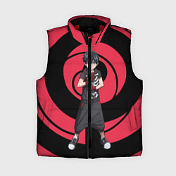 Женский жилет Инцидент Кэмоно