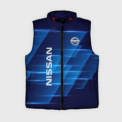 Женский жилет Nissan
