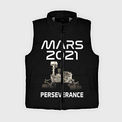 Женский жилет Perseverance, цвет: 3D-светло-серый