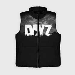 Женский жилет DAYZ ДЕЙЗИ, цвет: 3D-черный