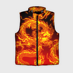 Женский жилет ДРАКОН