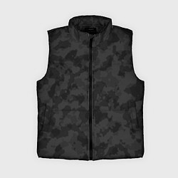 Женский жилет СПЕЦ КАМУФЛЯЖ