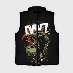 Женский жилет DayZ, цвет: 3D-черный