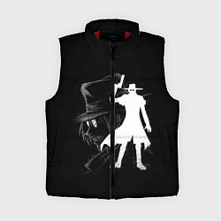 Женский жилет Hellsing