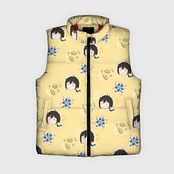 Женский жилет Чиби Чжун Ли