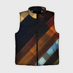 Женский жилет Суперстайл, цвет: 3D-светло-серый