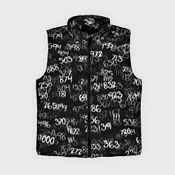 Женский жилет Минус семь