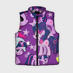 Женский жилет Twilight Sparkle